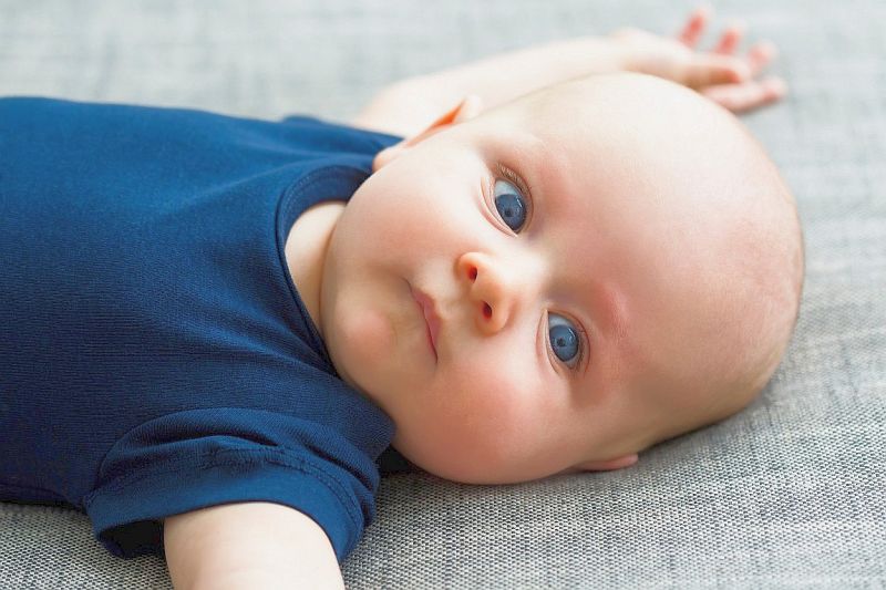 Fotografie (Psychický vývoj dieťaťa počas prvých šiestich mesiacov života)